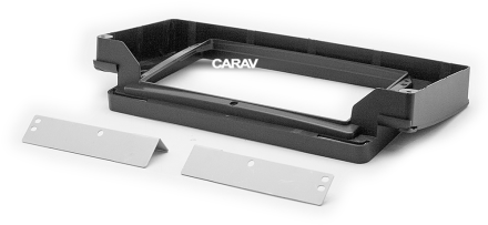 Рамка переходная в BMW 5-series (E39), X5 (E53) 1999-2006 для дисплея 9 дюймов