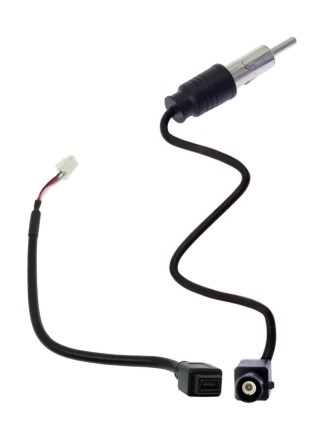 Рамка переходная в FORD Kuga (16-19) Titanium High c SYNC3 для дисплея 9 дюймов