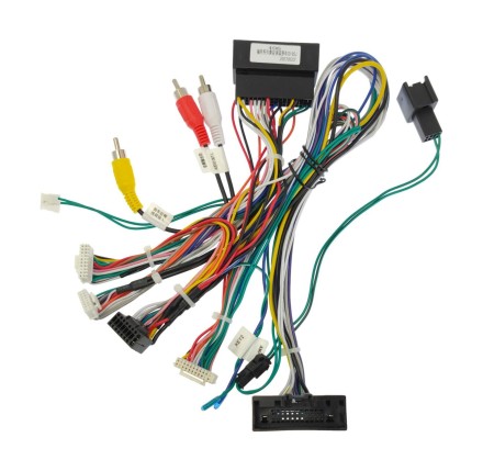 Рамка переходная в FORD Kuga (16-19) Titanium High c SYNC3 для дисплея 9 дюймов