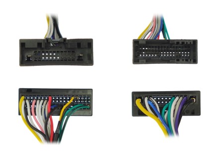 Рамка переходная в FORD Kuga (16-19) Titanium High c SYNC3 для дисплея 9 дюймов