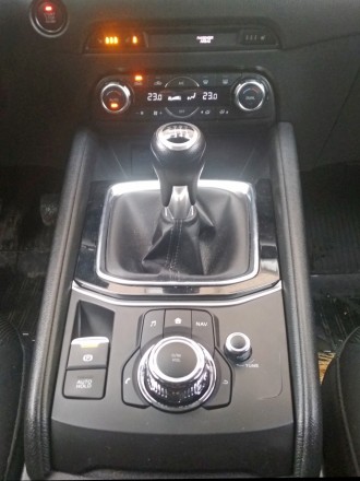 Магнитола на Андроид для Mazda CX-5 2017+ (KF) Winca S400, с SIM 4G