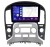 Магнитола для Hyundai H1 / Grand Starex 2007-2015 Compas S300 (Средний класс) с 2K экраном