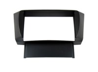 Рамка переходная 2din Lexus LS 430 черная