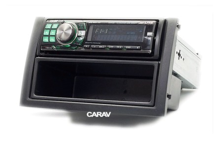 Рамка переходная 1din Skoda Fabia (03-06)