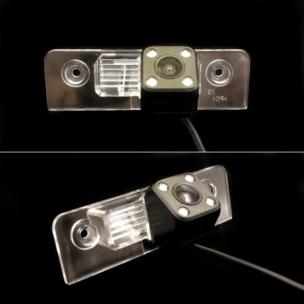 Видеокамера SPD-35 Suzuki SX4, Amagatarai, Skoda Octavia A4, Ford Fusion