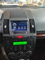 Комплект для установки магнитолы в LandRover Freelander 2 (06-13) Комплект для установки магнитолы в LandRover Freelander 2 (06-13)