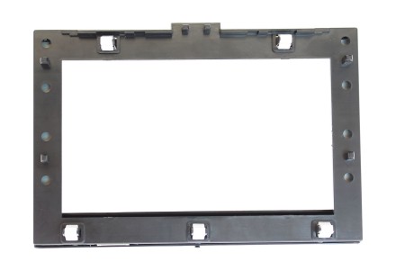 Рамка переходная MT-MFB в VW Touareg (02-10) для дисплея 9 дюймов