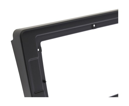 Рамка переходная в Toyota Coaster 2013 + для дисплея 9 дюймов