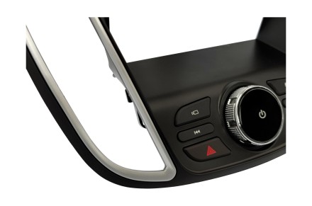 Рамка переходная в FORD Kuga (13-19) Titanium для дисплея 9 дюймов