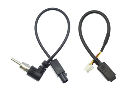 Рамка переходная в FORD Kuga (13-19) Titanium для дисплея 9 дюймов