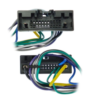 Рамка переходная в FORD Kuga (13-19) Titanium для дисплея 9 дюймов