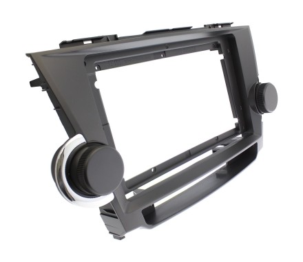 Рамка переходная Toyota Highlander (07-13) для дисплея 9 дюймов