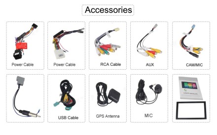Магнитола 2DIN универсальная магнитола с большим 10" IPS наклоняющимся экраном и DVD COMPASS MKD 9 Android