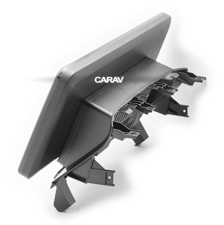 Рамка переходная в HONDA Accord 2008-2012, Crosstour 2010-2012 для дисплея 12,3 дюймов