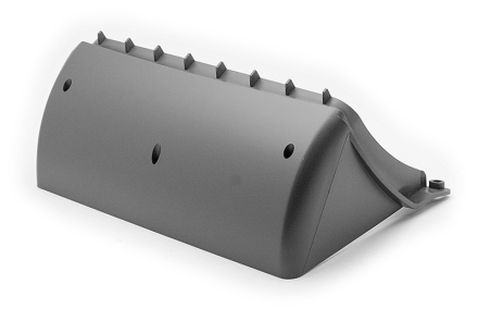 Рамка переходная в MERCEDES-BENZ C-klasse (W204) 2007-2011 для дисплея 9 дюймов