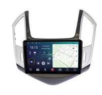 Магнитола для Chevrolet Cruze 2012-2015 Redpower 750 серии (Hi-Fi, 6-канальный DSP с параметрическим эквалайзером)