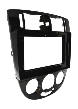 Рамка переходная в CHEVROLET Lacetti 2004-2013 для дисплея 10 дюймов (седан/без климат контроля)