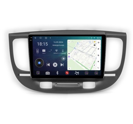 Магнитола на Андроид для KIA RIO 2005-2011 RedPower 750 (для звука)