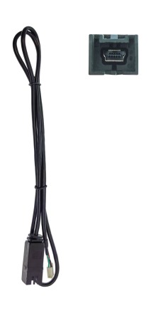 Комплект проводов для установки магнитолы в Chevrolet Malibu 2018+