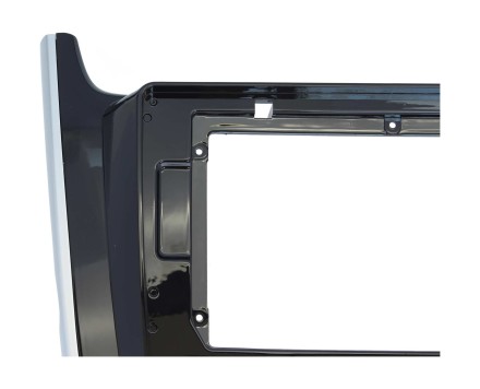 Рамка переходная в Toyota Harrier 2013+ для дисплея 10 дюймов