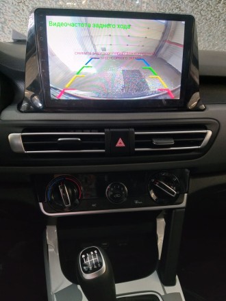 Магнитола на Андроид для KIA Seltos 2019+ Compas S400 (Мощная версия)