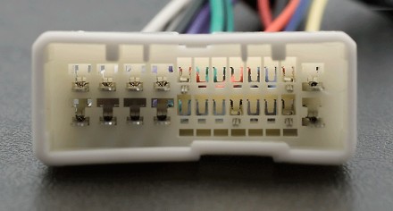 ISO-провод  HYUNDAI 2005+/ KIA 2005+ 