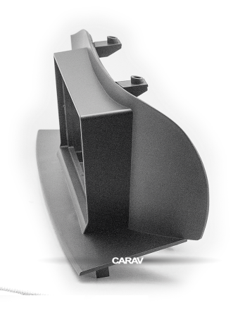 Рамка переходная в HONDA Accord 2013-2018 (только для а/м с рулем слева) для дисплея 12,3 дюймов