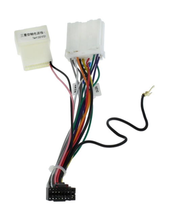 Комплект проводов для установки магнитолы в Mitsubishi 1997 - 2015 (основной)