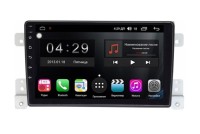 Магнитола на Андроид для Suzuki Grand Vitara II (05-16) Winca S400 с 2K экраном SIM 4G