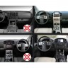 Рамка для установки в Nissan Pathfinder R51 (2004 - 2014) с Навигацией для дисплея 9 дюймов 1