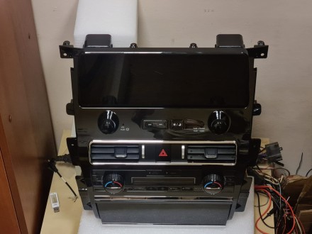 Головное устройство для Infiniti QX80 2013-2019, QX56 2010-2013, Nissan Patrol 2011-2017 для высоких комплектаций 12,6 дюймов