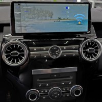 Монитор Android 12,3 дюймов для Land Rover Discovery 4 2012-2016