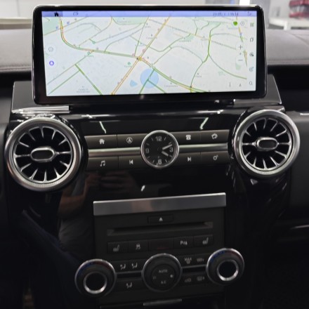 Монитор Android 12,3 дюймов для Land Rover Discovery 4 2012-2016