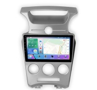 Магнитола для KIA Carens 2006-2012 Compas S400 (Топ класс)