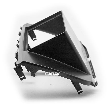 Рамка переходная в HONDA Odyssey 2020+ (только для а/м с рулем слева) для дисплея 12,3 дюймов