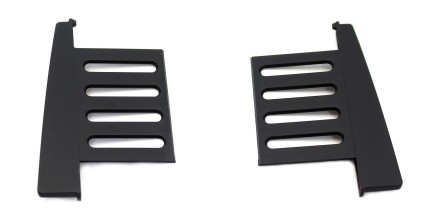 Рамка переходная 2din KIA Cerato 04-08, Optima 05-10, Magentis 05-10 ("ушки")