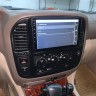 Магнитола на Андроид для Toyota Land Cruiser 100 Lexus LX470 (1998-2002) Winca S400 R SIM 4G (для отверстия 200*100 мм)
