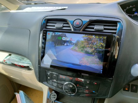 Автомагнитола для NISSAN Serena C26 (2010-2016) 9 дюймов Compass L