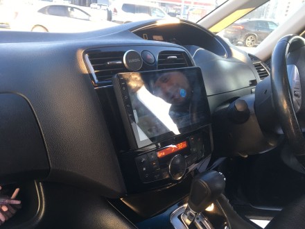 Автомагнитола для NISSAN Serena C26 (2010-2016) 9 дюймов Compass L