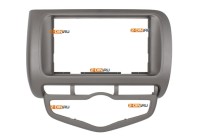 Рамка переходная 2din Honda Fit 2001-2008 климат (прав\р)