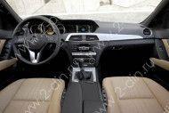 Головное устройство Mercedes-Benz C (W204) 2011+ RoadRover C7091BC