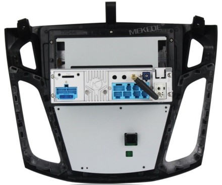 Головное устройство Ford Focus 3 (11+) COMPASS MKD