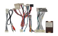 Комплект проводов для установки магнитолы в Toyota Land Cruiser 2013 - 2015 Тип B