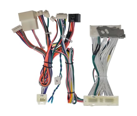 Комплект проводов для установки магнитолы в Toyota Land Cruiser 2013 - 2015 Тип B