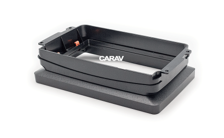 Рамка переходная в Mercedes-Benz C-class (W203) 2000-2004, (W209) 2002-2005 для дисплея 9 дюймов 1