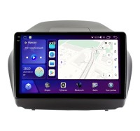 Магнитола для Hyundai IX35 2009-2015 Compas S300 (Средний класс) с 2K экраном