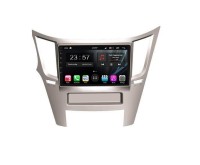 Штатное головное устройство (магнитола) для Subaru Legacy (09+) Outback (09-14) S195 R