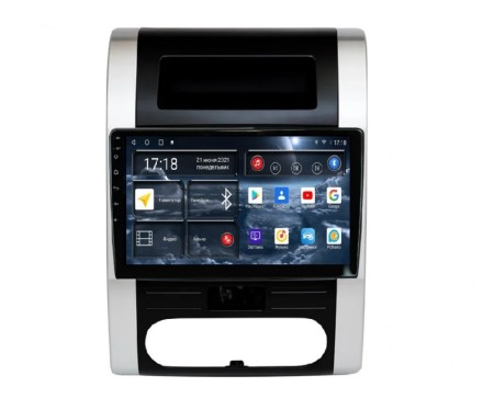 Головное устройство Nissan X-Trail (07-15) Redpower 71001