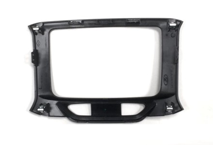 Рамка переходная 2din LADA X-Ray для оригинальной магнитолы, Глянец