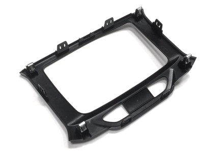 Рамка переходная 2din LADA X-Ray для оригинальной магнитолы, Глянец